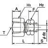 FC4N4-2-PT1/8 NCbNV[ XRlN^ jb^ 47074711
