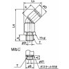 A45L6-R1/8 vbV AV[Y 45G{ jb^ 47081711