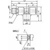 AST16-R1/2 vbV AV[Y T[rXeB[ jb^ 47083075