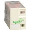 RXM4AB3FD Schneider Electric �����[ 110V dc �V���i�C�_�[�G���N�g���b�N 47084529