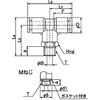 ET3/8-PT3/8 vbV EV[Y eB[ jb^ 65474877