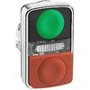 ZB4BW7L3740 Schneider Electric�C ���{�^���w�b�h�C ZB4 �V���i�C�_�[�G���N�g���b�N 47100489