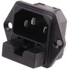 6220.23 Schurter IEC�v���O C14 �I�X �p�l���}�E���g SCHURTER 47103736