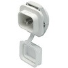 4312.0002 Schurter IEC�v���O S16 �I�X �p�l���}�E���g SCHURTER 47104113