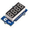 Seeed Studio 7セグメント， 4桁 LED 英数字表示器， 赤 Seeed Studio