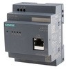 Siemens スイッチモジュール ディスプレイ付き SIEMENS