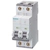 Siemens， MCBミニサーキットブレーカ，  2P SIEMENS