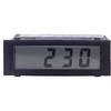 Sifam Tinsley デジタルパネルメータ LCD 68 x 22.2 mm Beta G1シリーズ Sifam Tinsley