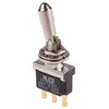 SPDT on-on Au contact locklever switch RS PRO