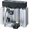 AXAMアグザム ツインガイドシリンダ リフトタイプ(すべり軸受) Φ50 日本精器