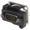 Switchcraft オスーメス変換アダプタ ジェンダーチェンジャー f用途 15極D-Subコネクタ SWITCHCRAFT