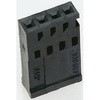 TE Connectivity コネクタハウジング メス 3極 1列 2.54mm アンプモジュール TE Connectivity Japan(旧:TYCOELECTRONICS(タイコエレクトロニクス))