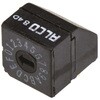 DRD16RAE04 TE Connectivity ディップスイッチ, ロータリーフラッシュ, 16P TE Connectivity Japan(旧:TYCOELECTRONICS(タイコエレクトロニクス)) 47276399
