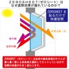 - \ĔKXpՔMV[g(ZERO SHEET) ZERO 47343006