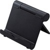 タブレット スマホスタンド 卓上 据置 アルミ素材 折り畳み式 角度調節可 軽量 コンパクト エレコム