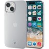 iPhone15 ケース ソフト 薄型 カメラレンズ保護設計 ストラップホール付 エレコム