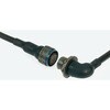 202A121-25-0 TE Connectivity 熱収縮ブーツ (ストリングブーツ), 流体抵抗性エラストマー TE Connectivity Japan(旧:TYCOELECTRONICS(タイコエレクトロニクス)) 47373026