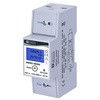 デジタル電力計 Chauvin Arnou×Energy LCD パルス出力 MEMOシリーズ Chauvin Arnoux Energy