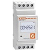 デジタル電力計 Lovato LCD パルス出力 DMEシリーズ Lovato