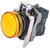 XB4BVG5 �p�C���b�g�����v �\���� Schneider Electric LED�� Harmony�~B4�V���[�Y ���� �V���i�C�_�[�G���N�g���b�N 47449563