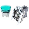 XB4BVM3 �p�C���b�g�����v �\���� Schneider Electric LED�� Harmony�~B4�V���[�Y ���� �V���i�C�_�[�G���N�g���b�N 47449649