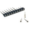 712-87-107-41-001101 �s���w�b�_ �s���\�P�b�g 1�� Preci-Dip �X�g���[�g 2.54mm�C  �X���[�z�[�� PRECI-DIP 47473677