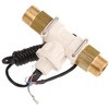 フローコントローラ 6→100 L/min， 4.5→24V dc RS PRO