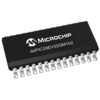 マイクロチップ， 16bit， 25MHz DSP， 28-Pin SOIC MICROCHIP