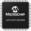 dsPIC33EP128GS806-I/PT �}�C�N���`�b�v�C 16bit�C 60MHz DSP�C 64-Pin TQFP MICROCHIP 47495919