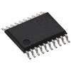 マイクロチップ， デジタルポテンショメータ 10kΩ， 256ポジション， SPI， 20ピン TSSOP MICROCHIP
