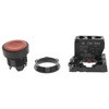 XB5AA42 �����{�^���X�C�b�` Harmony�~B5�V���[�Y�C 22mm�C Schneider Electric�C �V���i�C�_�[�G���N�g���b�N 47544788