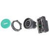 XB5AA3311 �����{�^���X�C�b�` Harmony�~B5�V���[�Y�C 22mm�C Schneider Electric�C �V���i�C�_�[�G���N�g���b�N 47544815