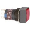 XB6EDA41P �����{�^���X�C�b�` Harmony�~B6�V���[�Y�C 16mm�C Schneider Electric�C �V���i�C�_�[�G���N�g���b�N 47545113