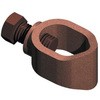 避雷テープクランプ ロッドーテープクランプWJ Furse 銅合金mA×. Conductor Size 16×70mm WJ Furse