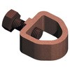 避雷テープクランプ ロッドーテープクランプWJ Furse 銅合金mA×. Conductor Size 26×12mm WJ Furse