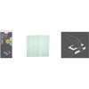 Terzoベースキャリア用保護シート PIAA