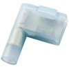 NYLON-INSULATED FLAG FEMALE DISCONNECTOR RS PRO