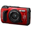 TG-7 RED 防水防塵デジタルカメラ Tough TG-7 OM SYSTEM 47672399