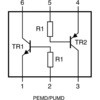 PEMZ1�C115 Nexperia �f���A�� NPN + PNP �g�����W�X�^ nexperia 47733684