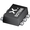 PEMZ7�C315 Nexperia �f���A�� NPN + PNP �g�����W�X�^ nexperia 47797646