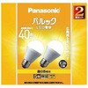 パナソニック LED電球 一般電球タイプ E26口金 広配光タイプ Panasonic(パナソニック)
