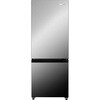 ノンフロン式自動霜取り冷凍冷蔵庫 ミラーブラック Hisense(ハイセンス)