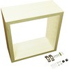 ウォールラック ZIGRACK BOX 福井金属工芸