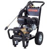 【エンジン型式：K210】 エンジン式高圧洗浄機 キャリー付き JCE-1510UK(JCE-1510UK-AAA-1) エンジン部品 工進