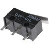 D2F-01L �ɒ����`��{�X�C�b�`(�q���W�E���o�[�`) D2F omron(�I������) 47829618
