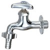 カップリング付横水栓 INAX(LIXIL)