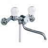 2ハンドルシャワーバス水栓 INAX(LIXIL)