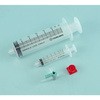 3方コック付注射筒実験セット ナリカ