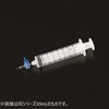 2方コック付注射筒(実験用) 5mL ナリカ