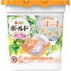 ボールドジェルボール4D心弾けるシトラス&ヴァーベナの香り P&G